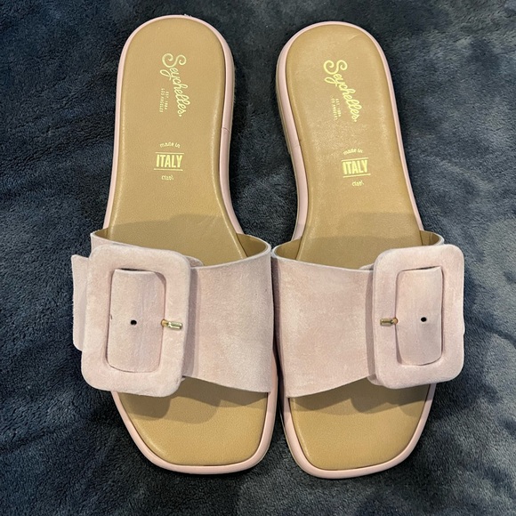 Seychelles Sandal size 9.5/10 - Picture 1 of 5